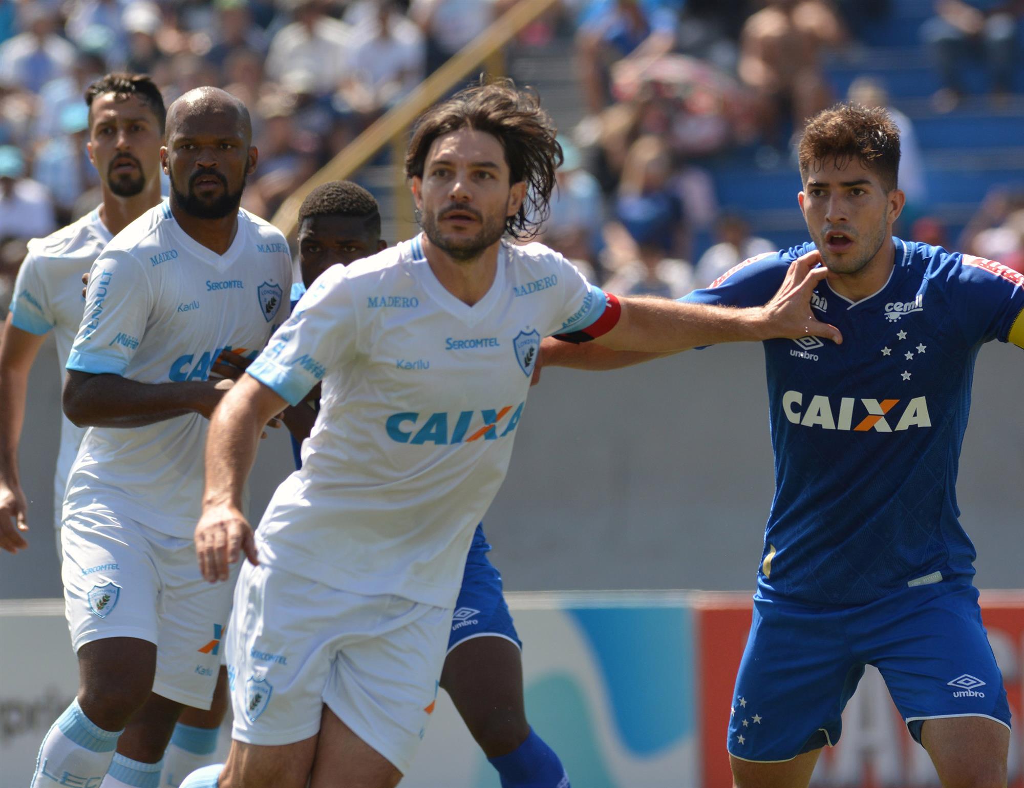 Flashback Alviceleste: Cruzeiro x Londrina